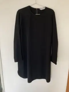 Max Mara マックスマーラ♡黒ワンピース