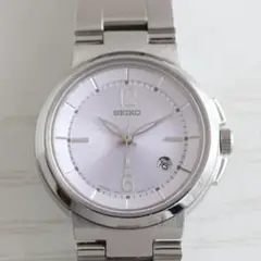 稼働品 セイコールキアSEIKO LUKIA 腕時計　7N82-6EOO
