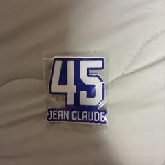 横浜F・マリノス ジャンクルードステッカー45