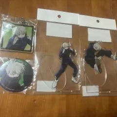 呪術廻戦 狗巻棘 MAPPA キャラアクリルフィギュア