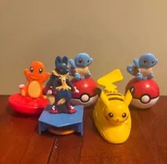 ポケモン　マクドナルドハッピーセット