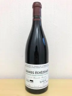 DRC グラン エシェゾー2002 未開栓