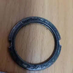 ピストレーサー用 小ギア止めナット競輪レース使用 シマノ DURA-ACE