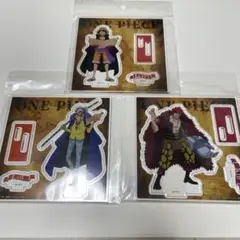 ONE PIECE TSUTAYAコラボ　アクリルスタンド