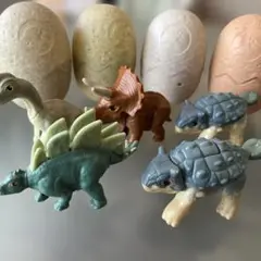 ハッピーセット　ジュラシックワールド　セット