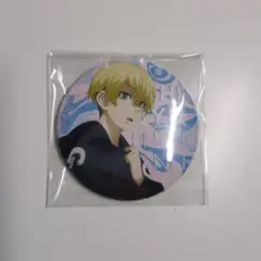 東京リベンジャーズ　缶バッジ　松野千冬