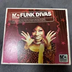 FUNK DIVAS MASTERCUTS 3CD