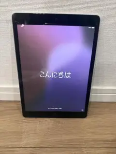 Apple iPad シルバー 本体 iPadだい9世代