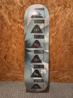 LESQUE × 花井祐介　RYO MOTOHASHI モデル　デッキ　8.25 レスケ LESQUE Yusuke Hanai × Team 花井祐介 コラボデッキ