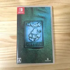 Switch ムーン moon PREMIUM EDITION ソフト単品