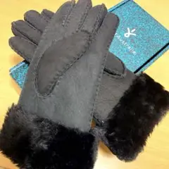 ⭐︎特別値下げ⭐︎EMU Australia Sheepskin Glove Apollo Bay Gloves - emuEU