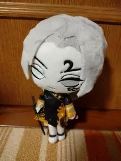 IdentityV 第五人格 白黒無常 范無咎 ぬいぐるみ 残花の涙　一番くじ