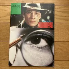 ラース•フォン•トリアー監督　ヨーロッパ　映画パンフレット