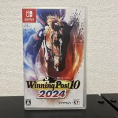 Switch Winning Post 10 2024 通常版
