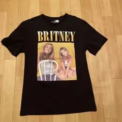 H&M ブリトニー Tシャツ　2018