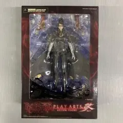 PLAY ARTS改　スクウェア・エニックス Bayonetta ベヨネッタ Amazon.co.jp: BAYONETTA PLAY ARTS改 ベヨネッタ(PVC塗装済み