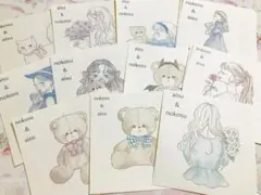 aisu オリジナルステッカー 残り1つ