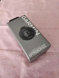 【新品未開封】GARMIN ガーミン Approach G12 ブラック