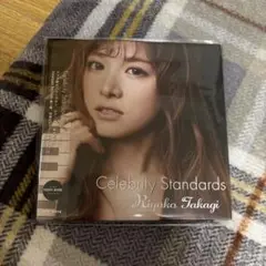 Celebrity Standards - Riyoko Takagi