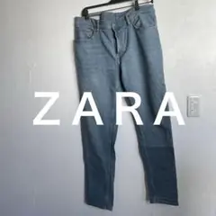 スリムフィットデニムパンツ ライトブルー EUR 46