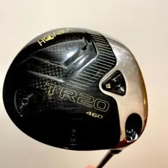ホンマゴルフ TR20 460 ドライバー 9.5° / シャフトS