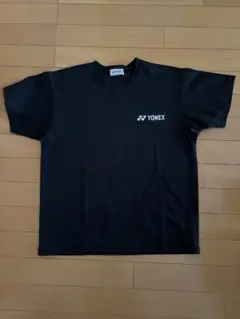 【美品】YONEX ブラック Tシャツ　Sサイズ