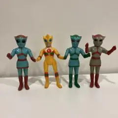 2025年最新】トリプルファイター ソフビの人気アイテム - メルカリ