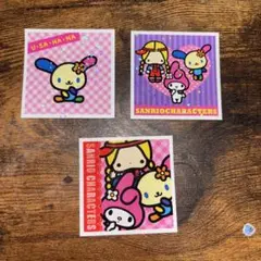 サンリオシールコレクション　うさはな