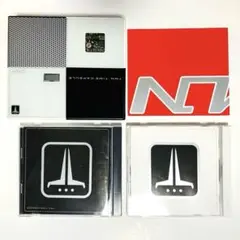 TMN TIME CAPSULE CD 2枚セット