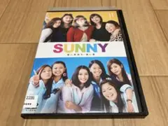 DVD SUNNY 強い気持ち・強い愛　篠原涼子 広瀬すず