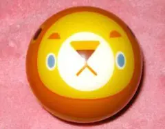 ライオンデザイン ボール