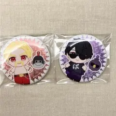 【2点セット】ドズル社★東京タワーコラボ★缶バッジ★ドズル＆ぼんじゅうる★レア
