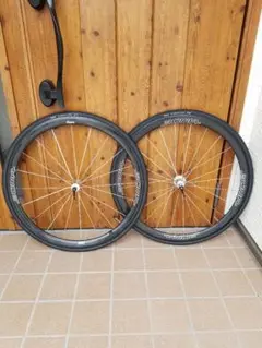 BOMA カーボンクリンチャーホイールセット