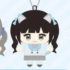 かすちゃん かすたそパにゃい かすたそ ぬいぐるみ パペット ぱぺっと