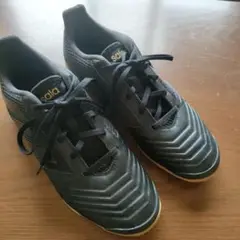 adidas フットサルシューズ　体育館シューズ　25.0センチ