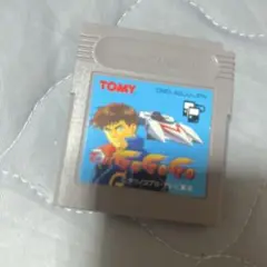 マッハGoGoGo ゲームボーイ
