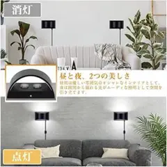 オシャレでカッコイイ⭐ブランケットライト LED照明 長寿命 高輝度 調光可能
