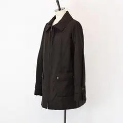 BURBERRY LONDON バーバーリー ナイロン 中綿 ノバチェック 総柄