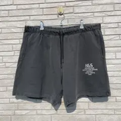 HideandSeek ハーフパンツ2点セット　迷彩＆オリーブ【USED】 HideandSeek ハーフパンツ2点セット 迷彩＆オリーブ【USED