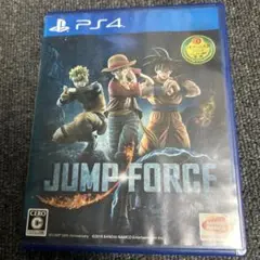 ジャンプフォース JUMP FORCE PS4