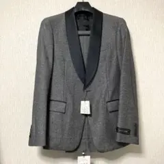 スーツ SUIT SELECT タキシード メンズ ショールカラースーツ 2