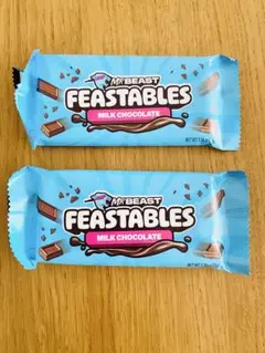 Feastables チョコバー 9個 フィースタブルズ feastables Mr beast フィースタブルズチョコ ミスタービースト