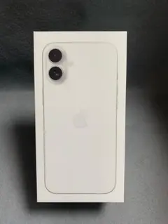 新品未開封 国内版 SIMフリー iPhone16 PLUS 256GB