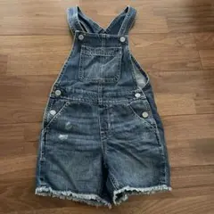 GAP デニムオーバーオール