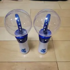 BLUE LIGHT 2019 ペンライト2個セット