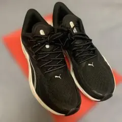 【美品】PUMA ヴェロシティニトロ4 26.5cm 元箱有10km使用