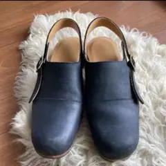 indubitably サボサンダル 美品!