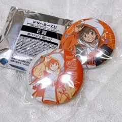 家庭教師ヒットマンREBORN! 沢田綱吉 ツナ　缶バッジ