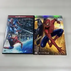 スパイダーマン1.2.3まとめて