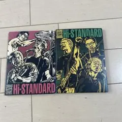 【DVD】2枚セット　ハイスタンダード　AIR JAM